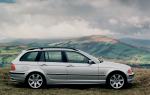BMW 3-Series Touring 1999 года